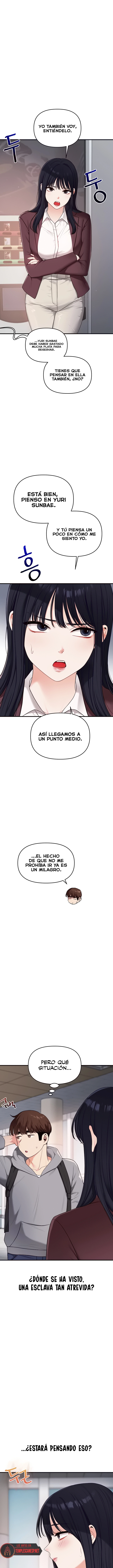 Relación inversa Capítulo 95 - Page 3