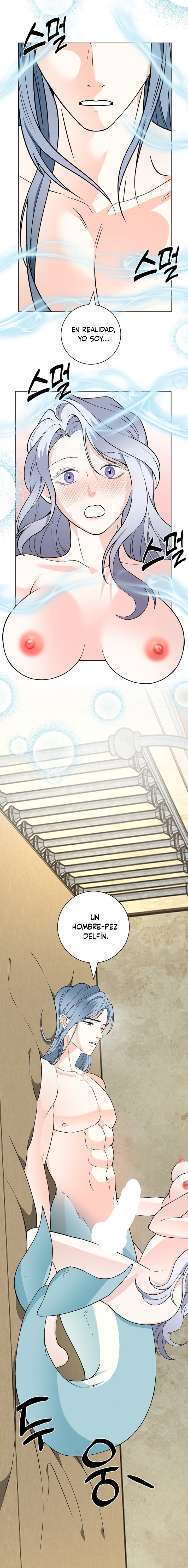 Los Pétalos de la Santa se humedecen Capítulo 43 - Page 15