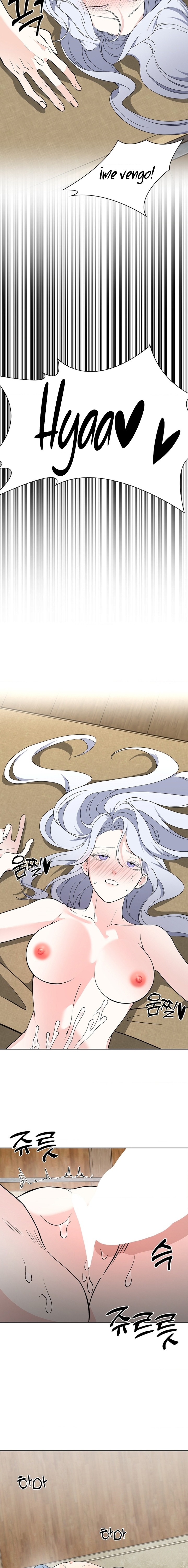 Los Pétalos de la Santa se humedecen Capítulo 43 - Page 20