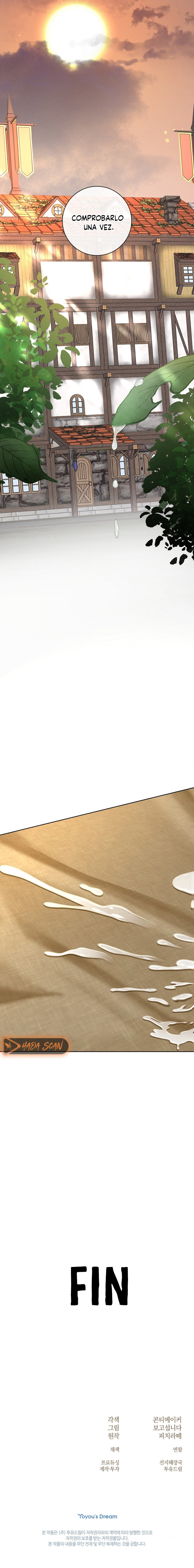 Los Pétalos de la Santa se humedecen Capítulo 43 - Page 23