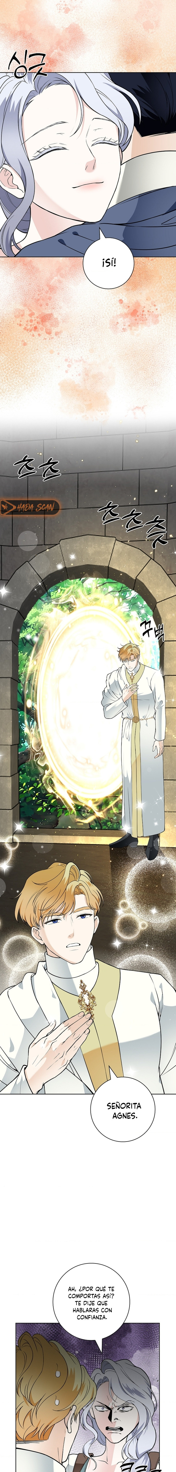 Los Pétalos de la Santa se humedecen Capítulo 43 - Page 4