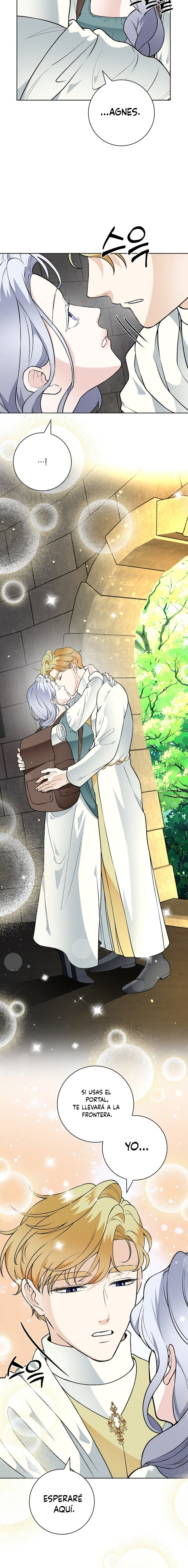 Los Pétalos de la Santa se humedecen Capítulo 43 - Page 5
