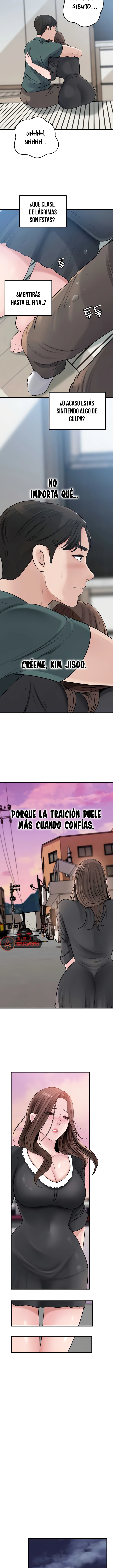 No Quiero A La Hija, Si No A Su Madre Capítulo 72 - Page 7
