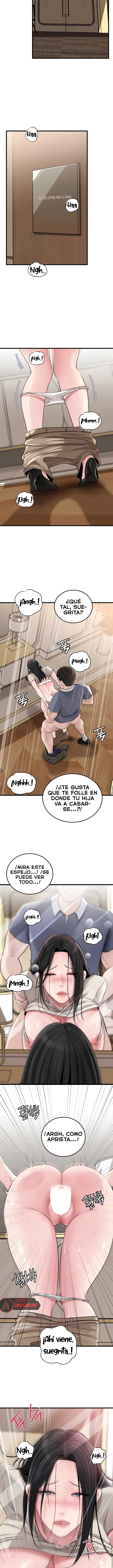 No Quiero A La Hija, Si No A Su Madre Capítulo 73 - Page 3