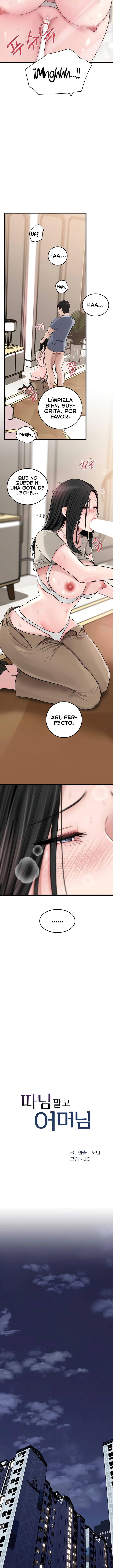 No Quiero A La Hija, Si No A Su Madre Capítulo 73 - Page 4