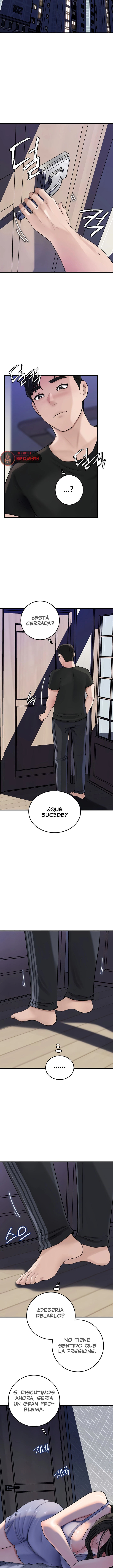 No Quiero A La Hija, Si No A Su Madre Capítulo 73 - Page 5