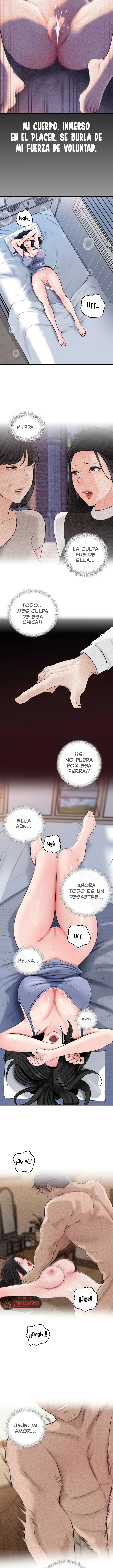 No Quiero A La Hija, Si No A Su Madre Capítulo 73 - Page 9