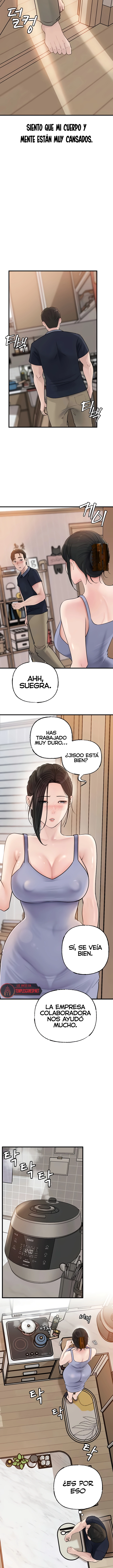 No Quiero A La Hija, Si No A Su Madre Capítulo 75 - Page 10