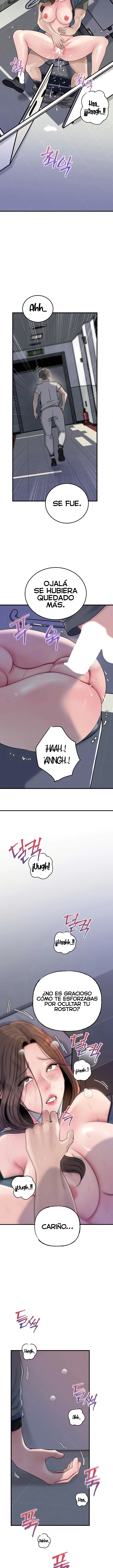 No Quiero A La Hija, Si No A Su Madre Capítulo 75 - Page 7