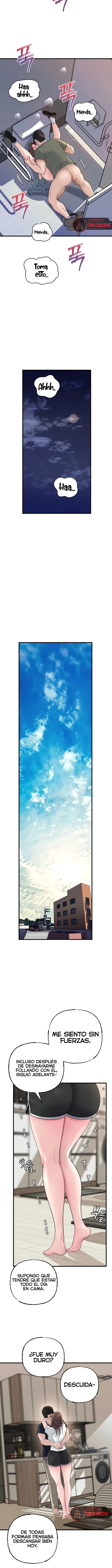 No Quiero A La Hija, Si No A Su Madre Capítulo 75 - Page 8