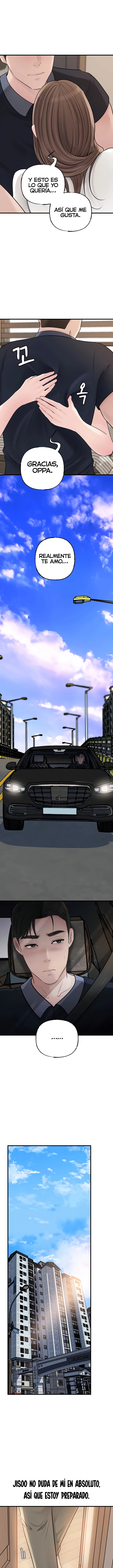 No Quiero A La Hija, Si No A Su Madre Capítulo 75 - Page 9