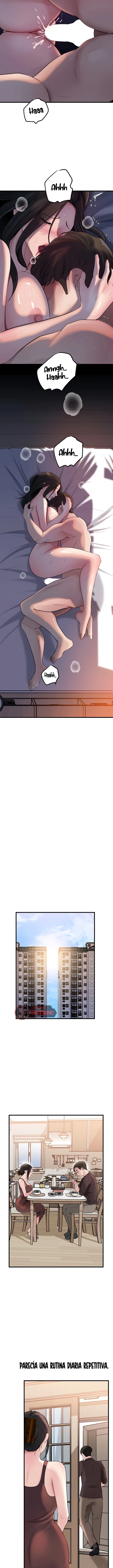 No Quiero A La Hija, Si No A Su Madre Capítulo 76 - Page 10