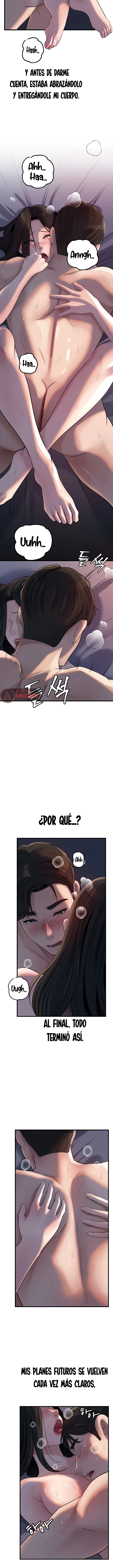 No Quiero A La Hija, Si No A Su Madre Capítulo 76 - Page 6