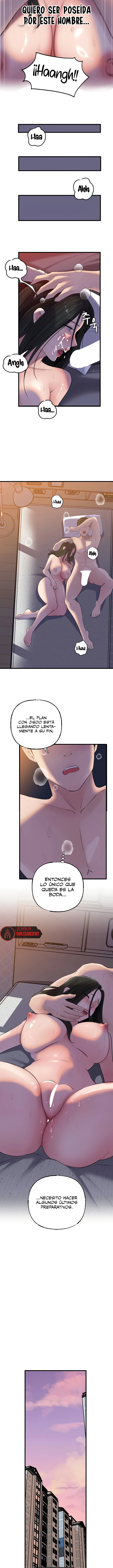 No Quiero A La Hija, Si No A Su Madre Capítulo 77 - Page 11