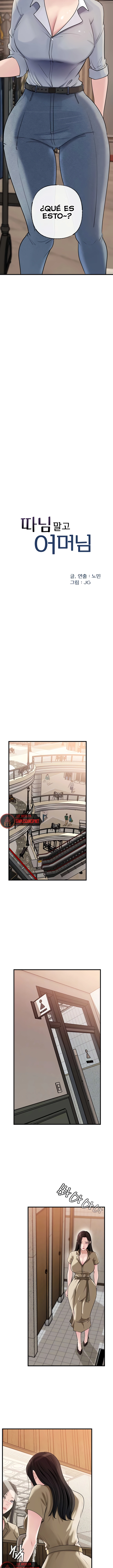 No Quiero A La Hija, Si No A Su Madre Capítulo 77 - Page 2