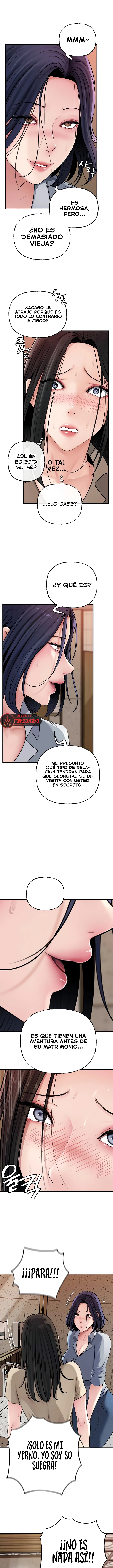 No Quiero A La Hija, Si No A Su Madre Capítulo 77 - Page 4