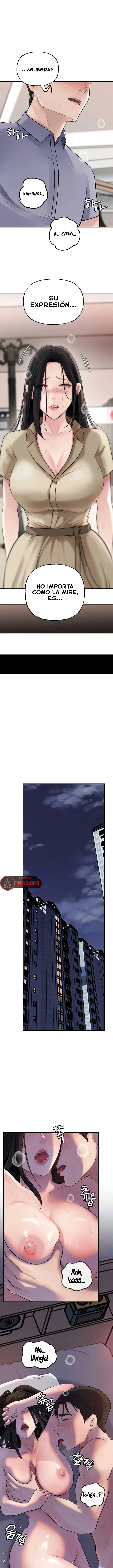 No Quiero A La Hija, Si No A Su Madre Capítulo 77 - Page 6