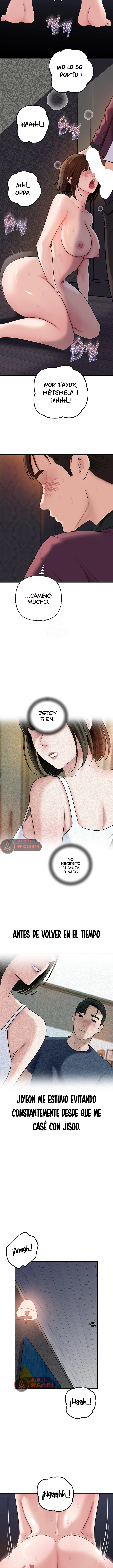 No Quiero A La Hija, Si No A Su Madre Capítulo 78 - Page 9