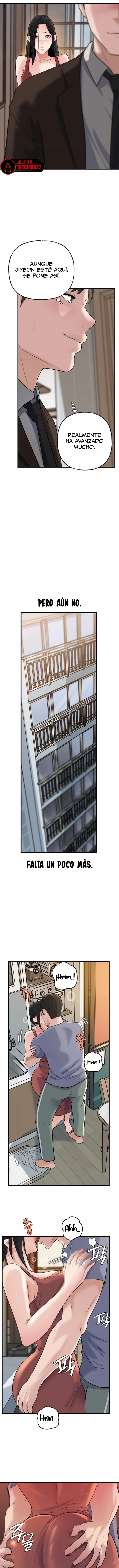 No Quiero A La Hija, Si No A Su Madre Capítulo 79 - Page 11