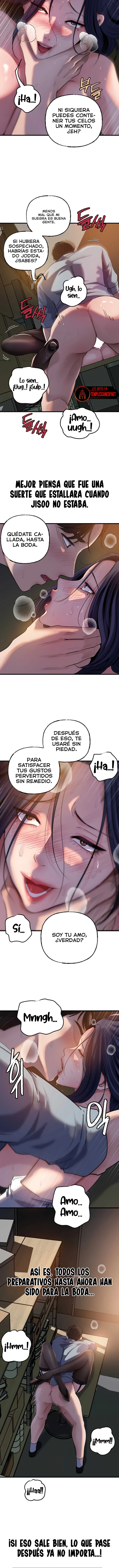 No Quiero A La Hija, Si No A Su Madre Capítulo 79 - Page 8