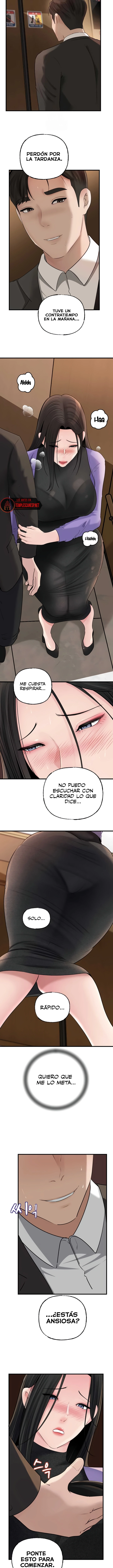 No Quiero A La Hija, Si No A Su Madre Capítulo 81 - Page 10