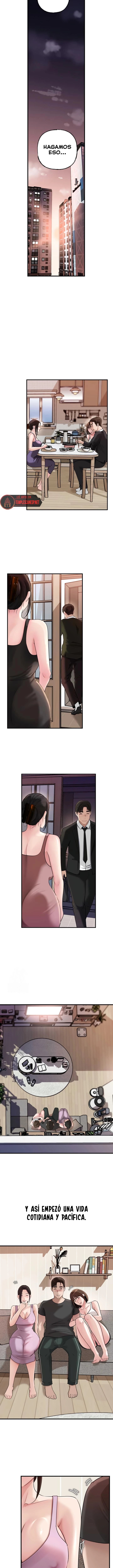 No Quiero A La Hija, Si No A Su Madre Capítulo 81 - Page 5