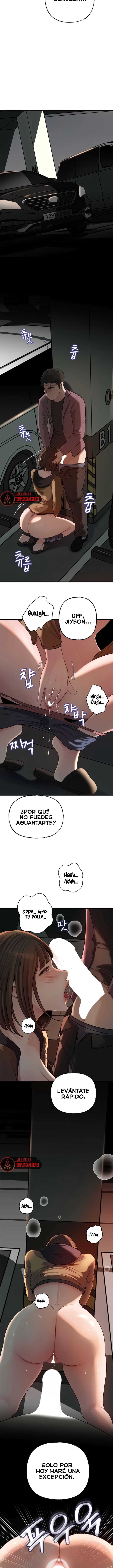 No Quiero A La Hija, Si No A Su Madre Capítulo 81 - Page 7