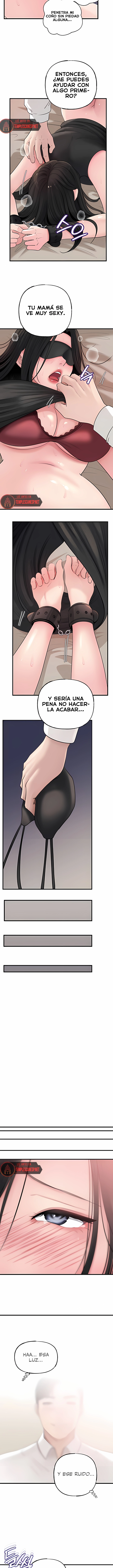 No Quiero A La Hija, Si No A Su Madre Capítulo 83 - Page 10