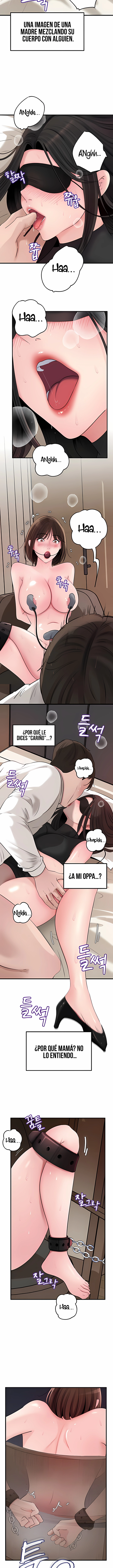 No Quiero A La Hija, Si No A Su Madre Capítulo 83 - Page 4