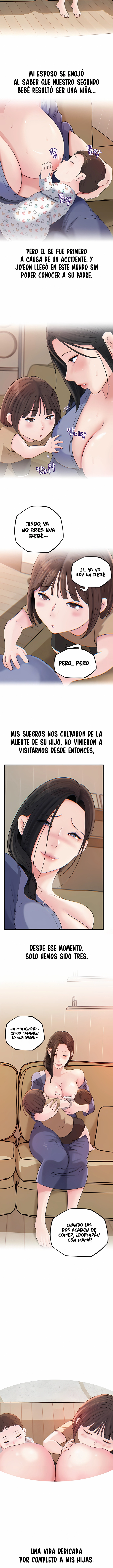 No Quiero A La Hija, Si No A Su Madre Capítulo 84 - Page 3
