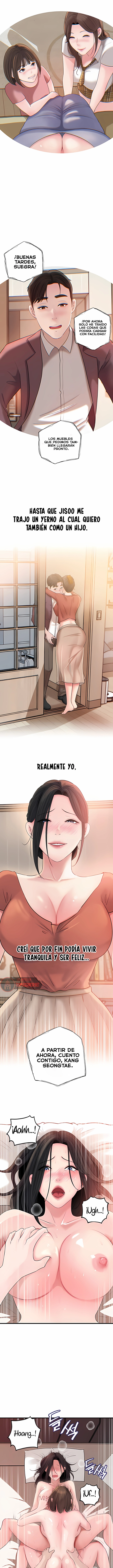 No Quiero A La Hija, Si No A Su Madre Capítulo 84 - Page 4