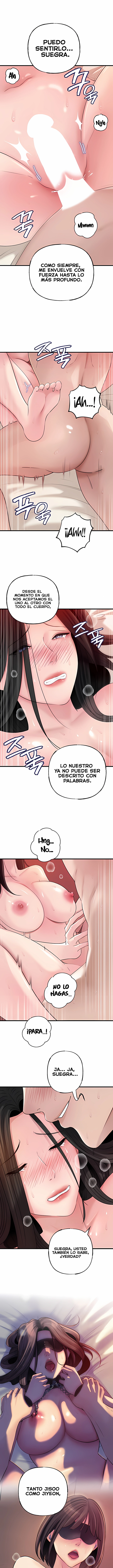 No Quiero A La Hija, Si No A Su Madre Capítulo 84 - Page 9