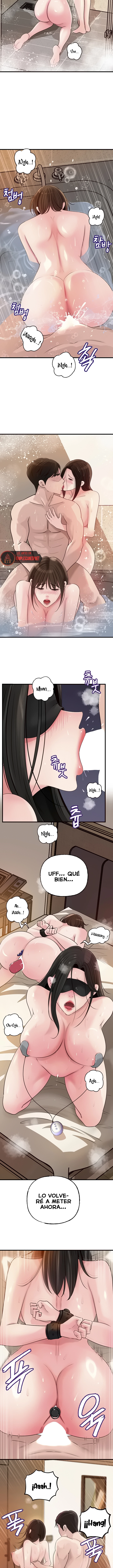 No Quiero A La Hija, Si No A Su Madre Capítulo 85 - Page 10