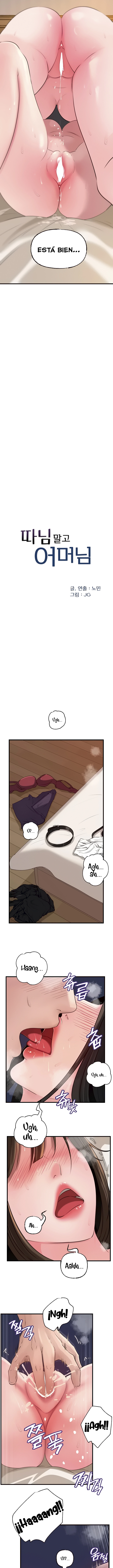 No Quiero A La Hija, Si No A Su Madre Capítulo 85 - Page 3