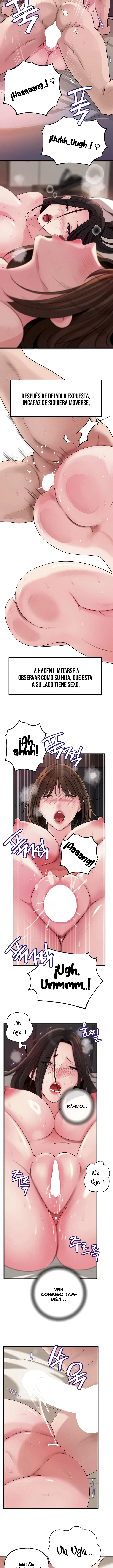 No Quiero A La Hija, Si No A Su Madre Capítulo 85 - Page 5