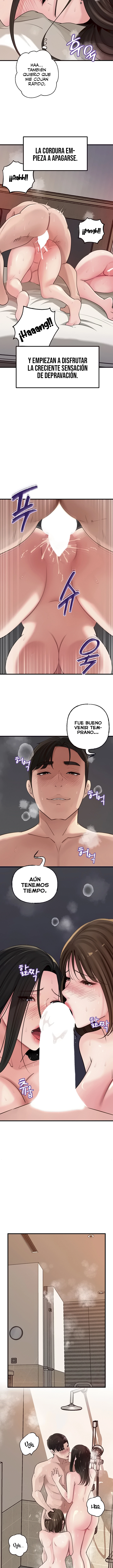 No Quiero A La Hija, Si No A Su Madre Capítulo 85 - Page 9