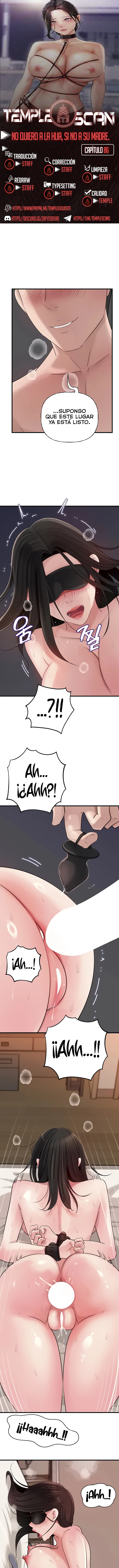 No Quiero A La Hija, Si No A Su Madre Capítulo 86 - Page 1