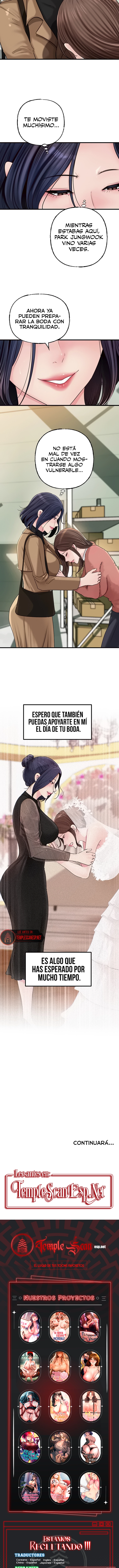 No Quiero A La Hija, Si No A Su Madre Capítulo 86 - Page 11