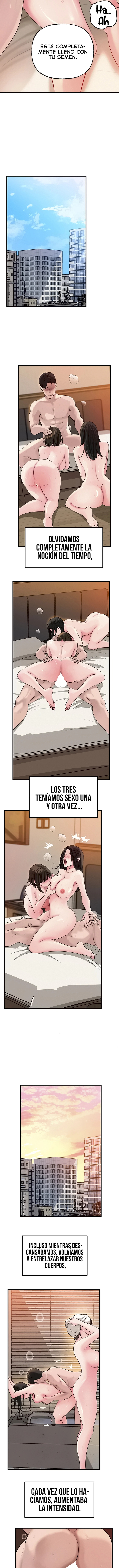 No Quiero A La Hija, Si No A Su Madre Capítulo 86 - Page 5