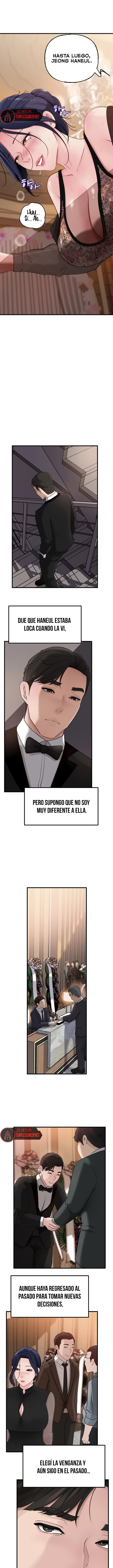 No Quiero A La Hija, Si No A Su Madre Capítulo 87 - Page 10