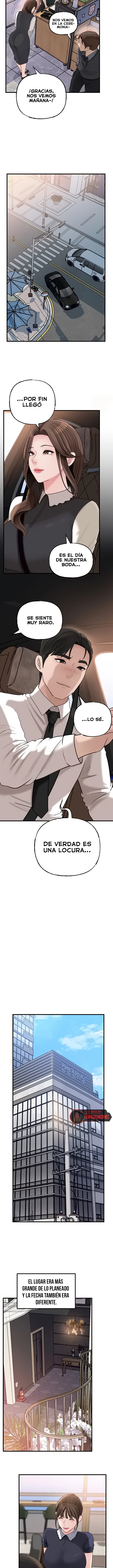 No Quiero A La Hija, Si No A Su Madre Capítulo 87 - Page 4