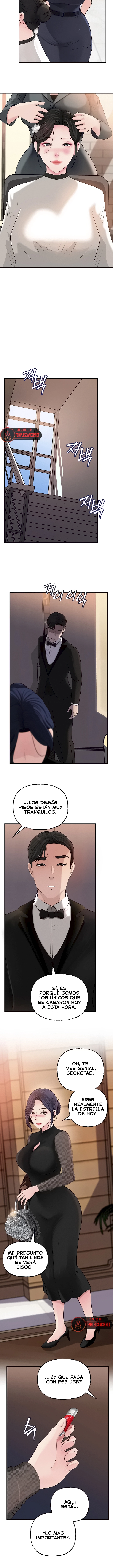 No Quiero A La Hija, Si No A Su Madre Capítulo 87 - Page 5