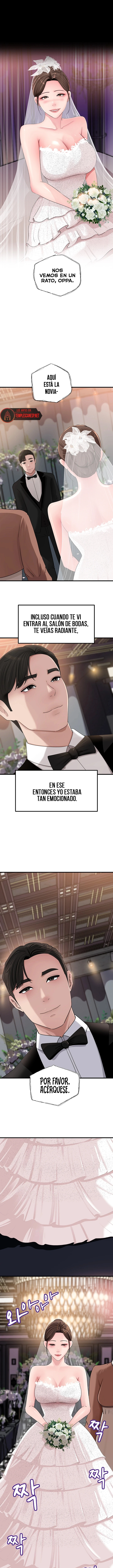 No Quiero A La Hija, Si No A Su Madre Capítulo 88 - Page 4