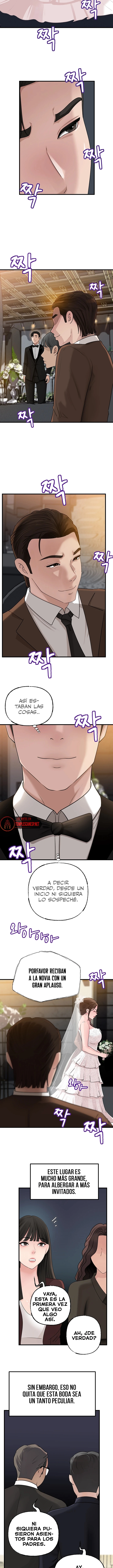 No Quiero A La Hija, Si No A Su Madre Capítulo 88 - Page 5