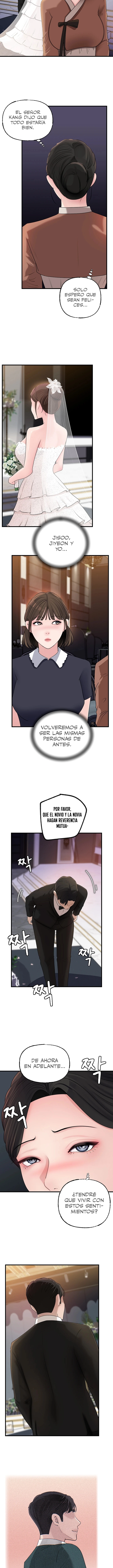 No Quiero A La Hija, Si No A Su Madre Capítulo 88 - Page 7