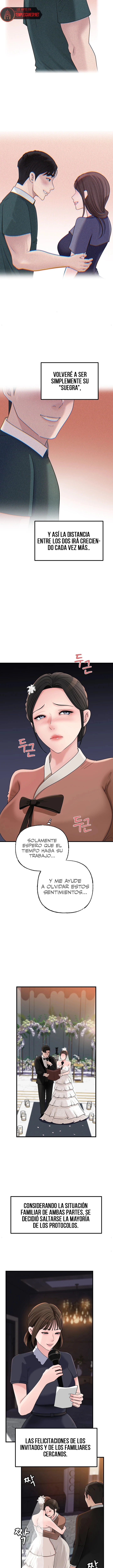 No Quiero A La Hija, Si No A Su Madre Capítulo 88 - Page 8