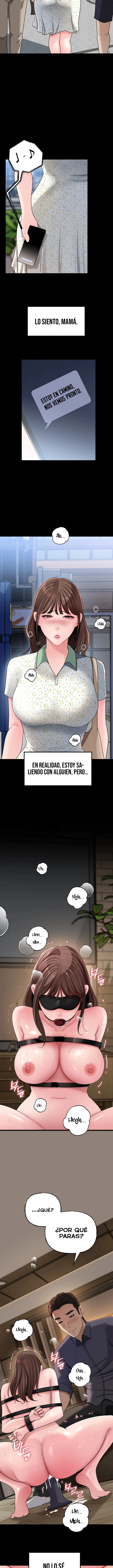 No Quiero A La Hija, Si No A Su Madre Capítulo 89 - Page 2