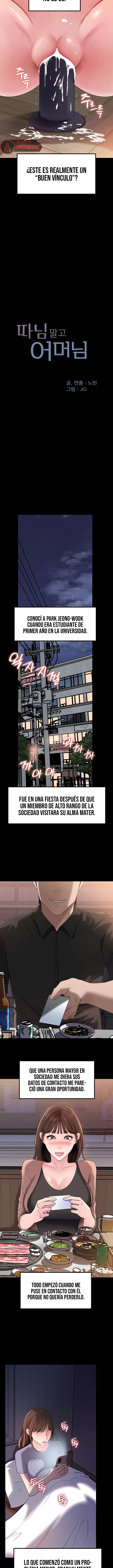 No Quiero A La Hija, Si No A Su Madre Capítulo 89 - Page 3