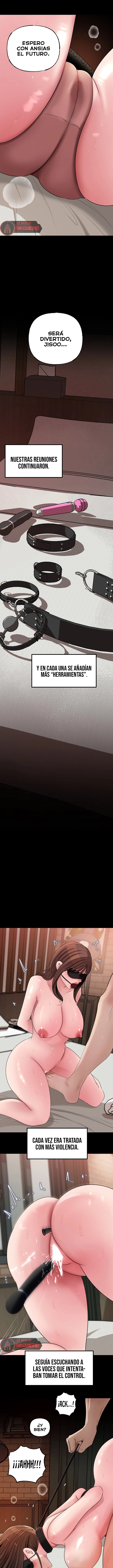 No Quiero A La Hija, Si No A Su Madre Capítulo 89 - Page 5