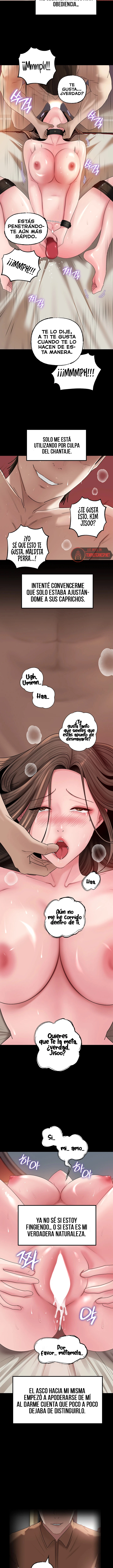 No Quiero A La Hija, Si No A Su Madre Capítulo 90 - Page 10